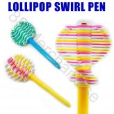 Lollipop Swirl Pen